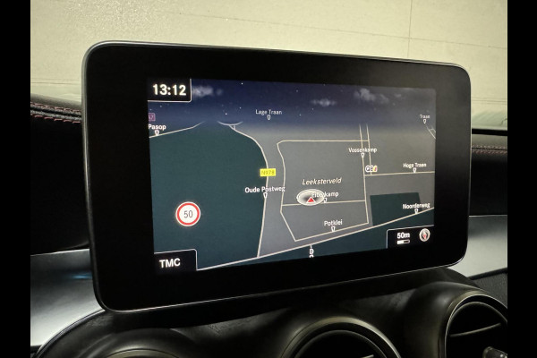 Mercedes-Benz C-Klasse AMG 43 4MATIC Pano Burmester Camera Cruise