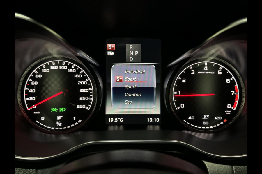 Mercedes-Benz C-Klasse AMG 43 4MATIC Pano Burmester Camera Cruise