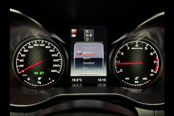 Mercedes-Benz C-Klasse AMG 43 4MATIC Pano Burmester Camera Cruise