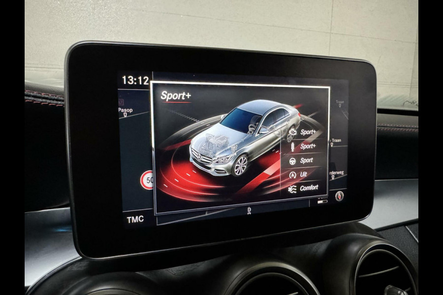 Mercedes-Benz C-Klasse AMG 43 4MATIC Pano Burmester Camera Cruise