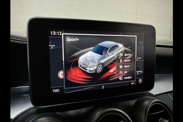 Mercedes-Benz C-Klasse AMG 43 4MATIC Pano Burmester Camera Cruise