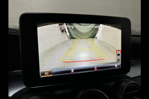 Mercedes-Benz C-Klasse AMG 43 4MATIC Pano Burmester Camera Cruise