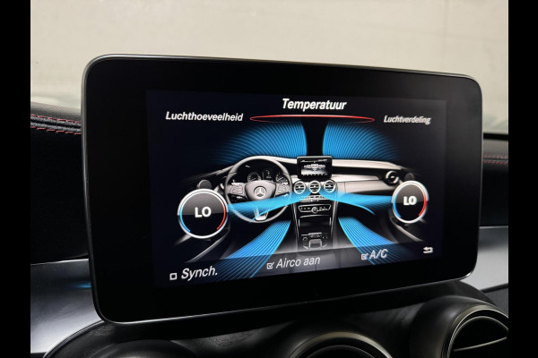 Mercedes-Benz C-Klasse AMG 43 4MATIC Pano Burmester Camera Cruise