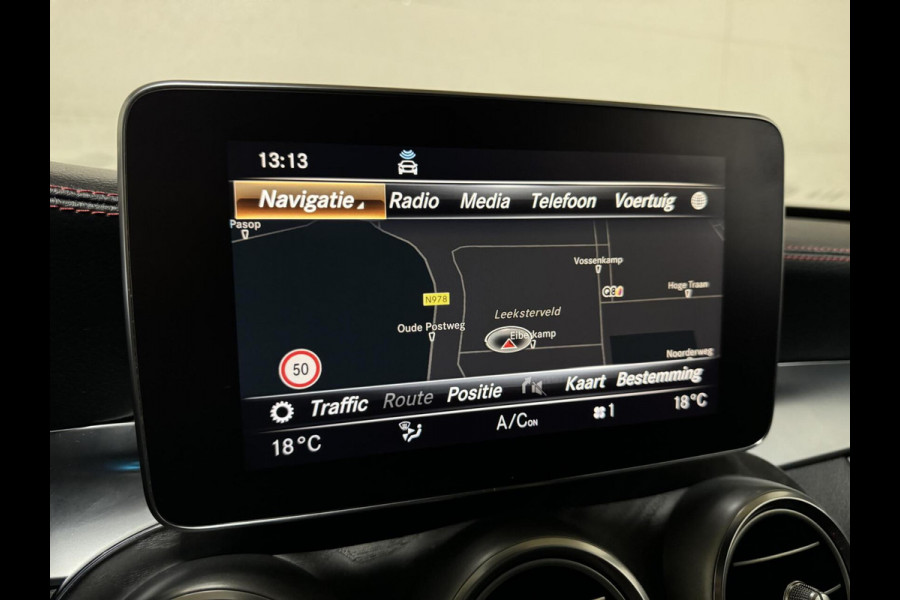 Mercedes-Benz C-Klasse AMG 43 4MATIC Pano Burmester Camera Cruise