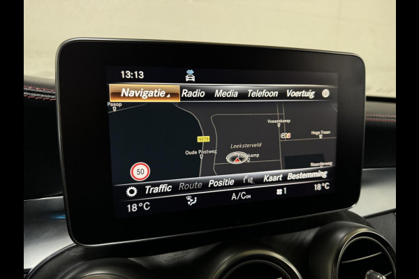 Mercedes-Benz C-Klasse AMG 43 4MATIC Pano Burmester Camera Cruise