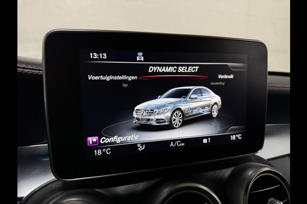 Mercedes-Benz C-Klasse AMG 43 4MATIC Pano Burmester Camera Cruise