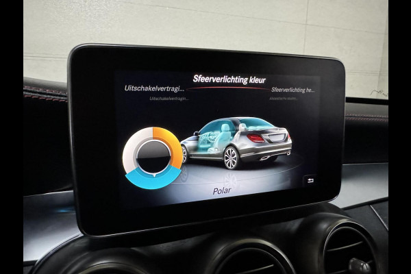 Mercedes-Benz C-Klasse AMG 43 4MATIC Pano Burmester Camera Cruise