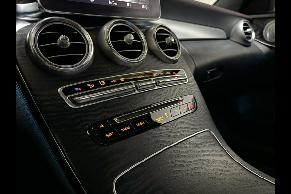 Mercedes-Benz C-Klasse AMG 43 4MATIC Pano Burmester Camera Cruise