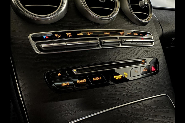 Mercedes-Benz C-Klasse AMG 43 4MATIC Pano Burmester Camera Cruise