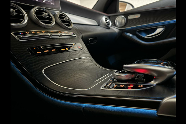 Mercedes-Benz C-Klasse AMG 43 4MATIC Pano Burmester Camera Cruise