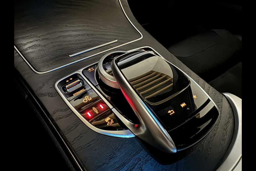 Mercedes-Benz C-Klasse AMG 43 4MATIC Pano Burmester Camera Cruise
