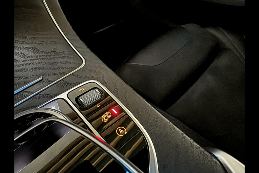 Mercedes-Benz C-Klasse AMG 43 4MATIC Pano Burmester Camera Cruise