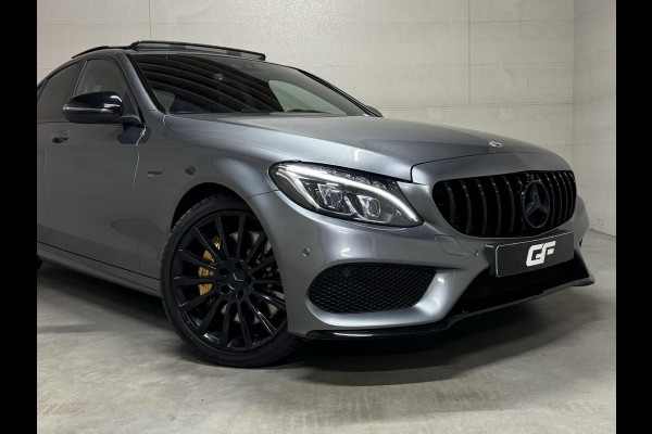 Mercedes-Benz C-Klasse AMG 43 4MATIC Pano Burmester Camera Cruise