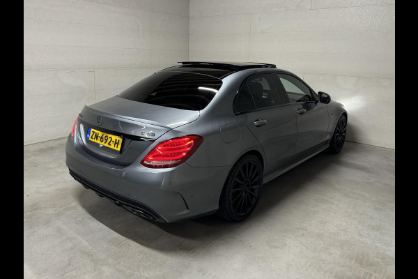 Mercedes-Benz C-Klasse AMG 43 4MATIC Pano Burmester Camera Cruise