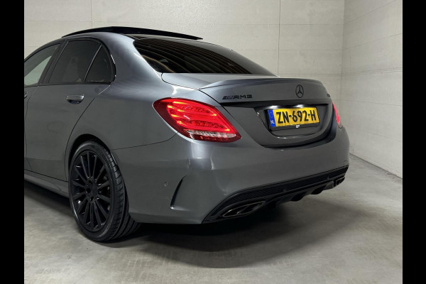 Mercedes-Benz C-Klasse AMG 43 4MATIC Pano Burmester Camera Cruise
