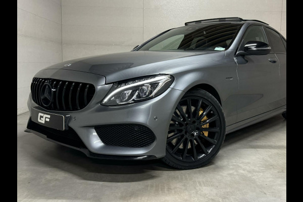 Mercedes-Benz C-Klasse AMG 43 4MATIC Pano Burmester Camera Cruise
