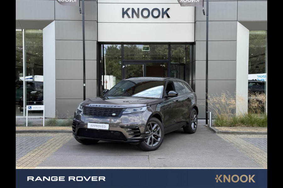 Land Rover Range Rover Velar P400e AWD Dynamic SE PHEV