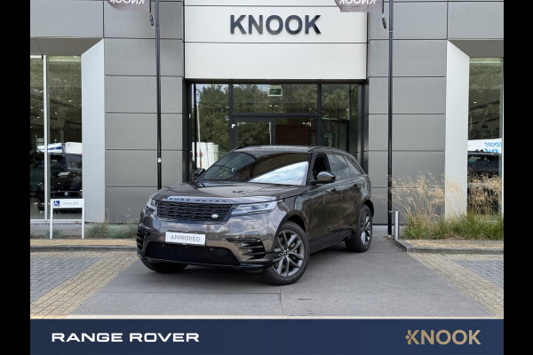 Land Rover Range Rover Velar P400e AWD Dynamic SE PHEV