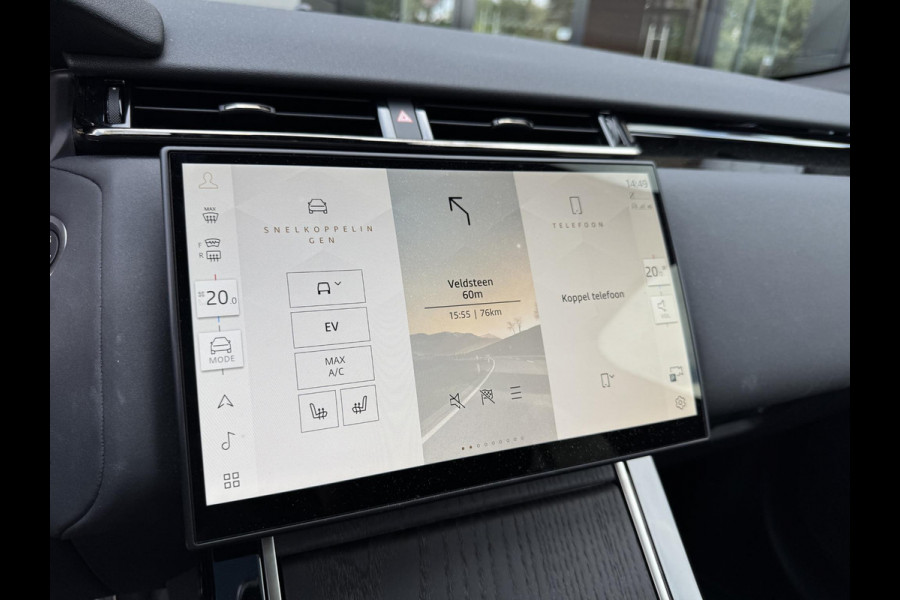 Land Rover Range Rover Velar P400e AWD Dynamic SE PHEV