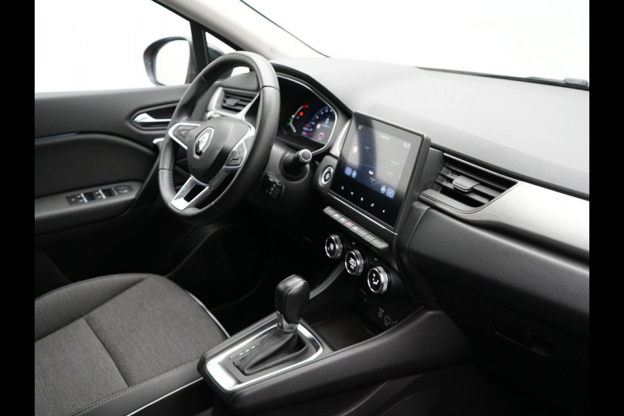 Renault Captur 1.3 TCe 140 Intens Automaat 141pk | Apple Carplay | Sportstoelen | Navigatie | Camera | DAB | L.M. 18" | Cruise Control |