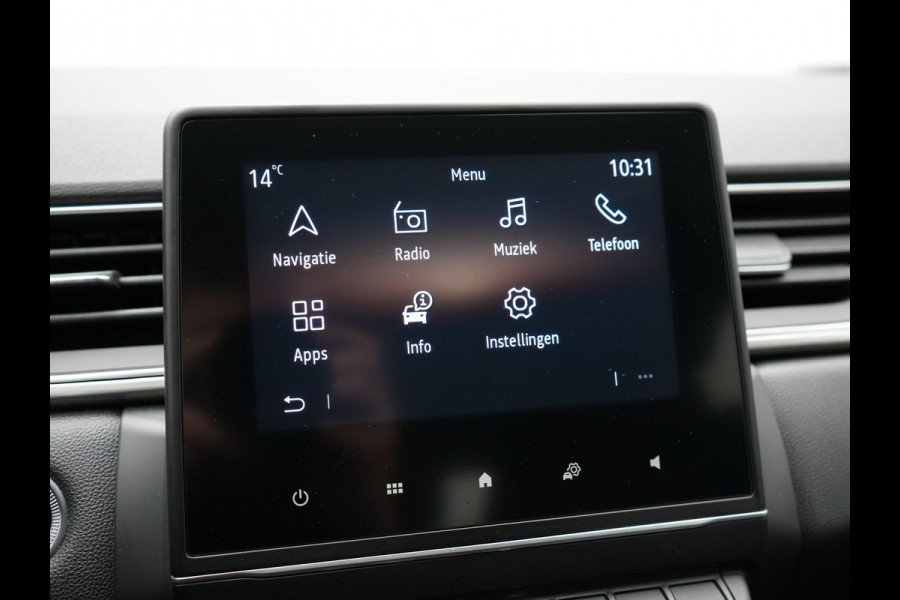 Renault Captur 1.3 TCe 140 Intens Automaat 141pk | Apple Carplay | Sportstoelen | Navigatie | Camera | DAB | L.M. 18" | Cruise Control |
