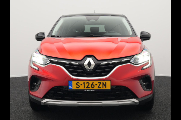 Renault Captur 1.3 TCe 140 Intens Automaat 141pk | Apple Carplay | Sportstoelen | Navigatie | Camera | DAB | L.M. 18" | Cruise Control |