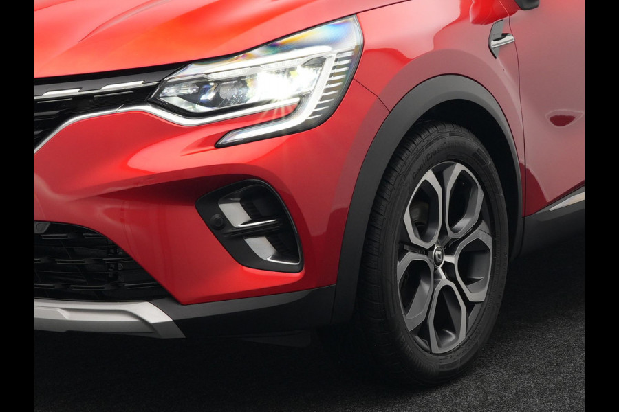Renault Captur 1.3 TCe 140 Intens Automaat 141pk | Apple Carplay | Sportstoelen | Navigatie | Camera | DAB | L.M. 18" | Cruise Control |