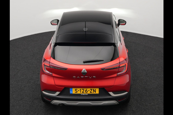 Renault Captur 1.3 TCe 140 Intens Automaat 141pk | Apple Carplay | Sportstoelen | Navigatie | Camera | DAB | L.M. 18" | Cruise Control |