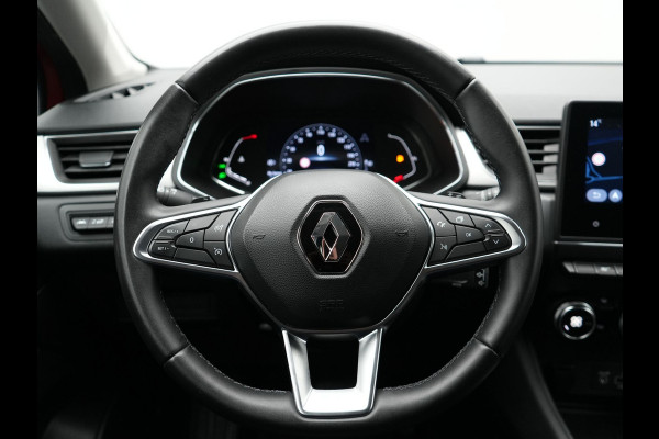 Renault Captur 1.3 TCe 140 Intens Automaat 141pk | Apple Carplay | Sportstoelen | Navigatie | Camera | DAB | L.M. 18" | Cruise Control |
