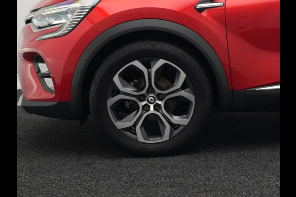 Renault Captur 1.3 TCe 140 Intens Automaat 141pk | Apple Carplay | Sportstoelen | Navigatie | Camera | DAB | L.M. 18" | Cruise Control |