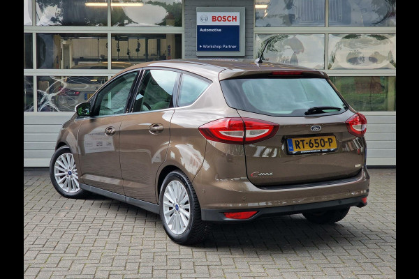 Ford C-MAX 1.5 Titanium|Automaat|Adaptief-cruise|Camera|Navi|PDC|
