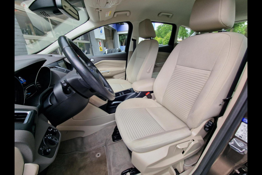 Ford C-MAX 1.5 Titanium|Automaat|Adaptief-cruise|Camera|Navi|PDC|