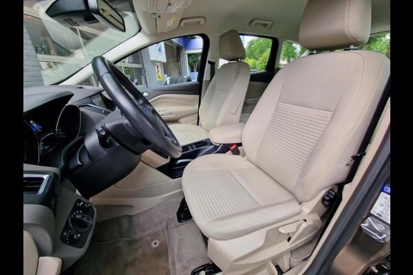 Ford C-MAX 1.5 Titanium|Automaat|Adaptief-cruise|Camera|Navi|PDC|