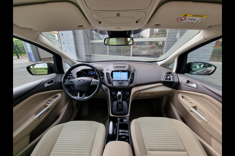 Ford C-MAX 1.5 Titanium|Automaat|Adaptief-cruise|Camera|Navi|PDC|