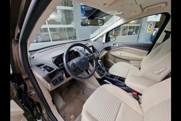 Ford C-MAX 1.5 Titanium|Automaat|Adaptief-cruise|Camera|Navi|PDC|