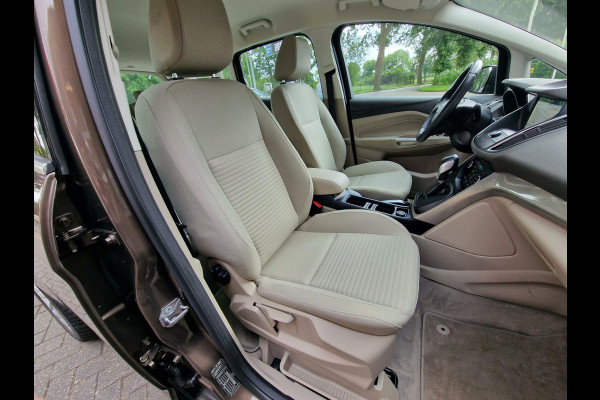 Ford C-MAX 1.5 Titanium|Automaat|Adaptief-cruise|Camera|Navi|PDC|