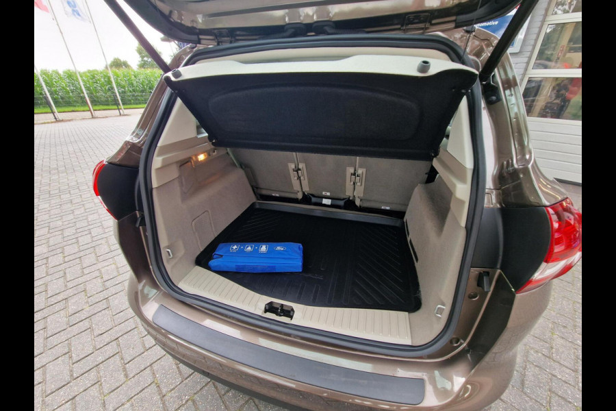 Ford C-MAX 1.5 Titanium|Automaat|Adaptief-cruise|Camera|Navi|PDC|
