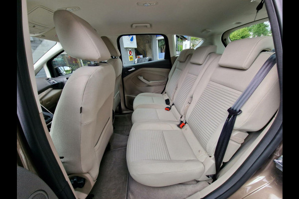Ford C-MAX 1.5 Titanium|Automaat|Adaptief-cruise|Camera|Navi|PDC|