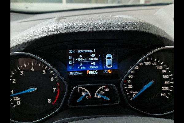 Ford C-MAX 1.5 Titanium|Automaat|Adaptief-cruise|Camera|Navi|PDC|