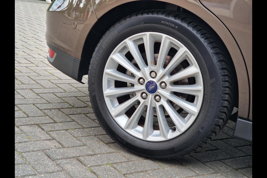 Ford C-MAX 1.5 Titanium|Automaat|Adaptief-cruise|Camera|Navi|PDC|