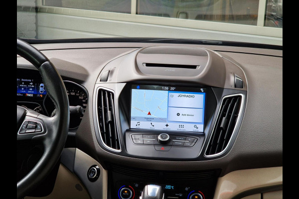 Ford C-MAX 1.5 Titanium|Automaat|Adaptief-cruise|Camera|Navi|PDC|