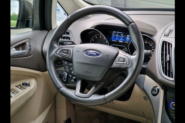 Ford C-MAX 1.5 Titanium|Automaat|Adaptief-cruise|Camera|Navi|PDC|