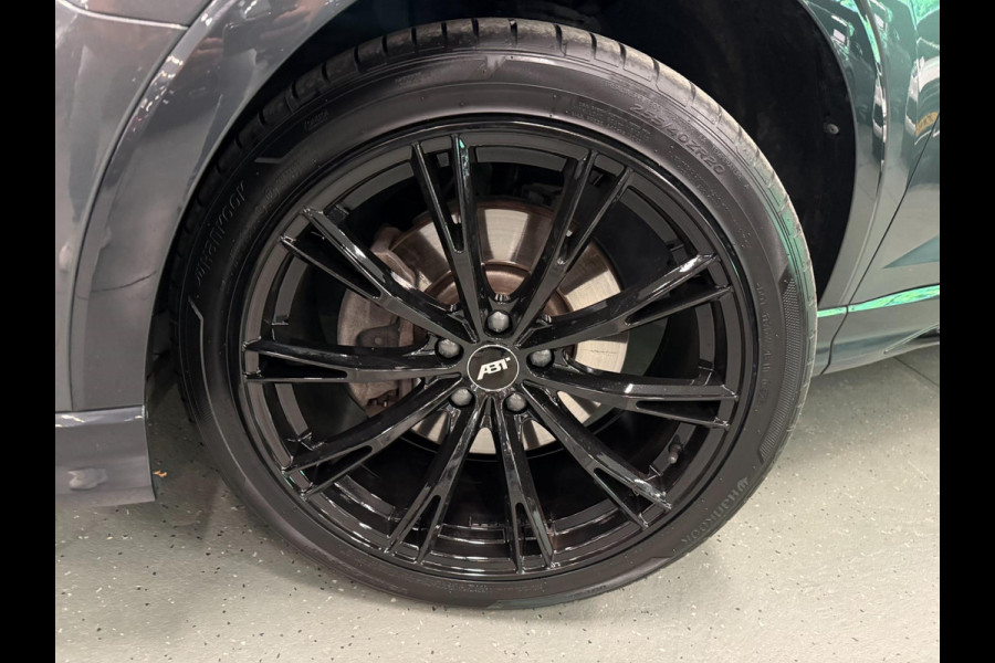 Audi Q3 Sportback 45 TFSI e 3X S-LINE BLACKLINE 20'' PANO/STOEL-M/V-COCKPIT/SONOS/CAM/DAB/CARPLAY/LED///