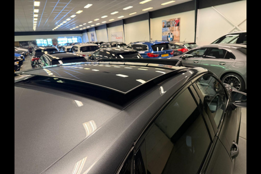 Audi Q3 Sportback 45 TFSI e 3X S-LINE BLACKLINE 20'' PANO/STOEL-M/V-COCKPIT/SONOS/CAM/DAB/CARPLAY/LED///