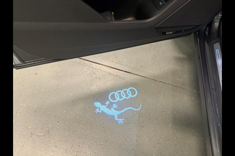 Audi Q3 Sportback 45 TFSI e 3X S-LINE BLACKLINE 20'' PANO/STOEL-M/V-COCKPIT/SONOS/CAM/DAB/CARPLAY/LED///