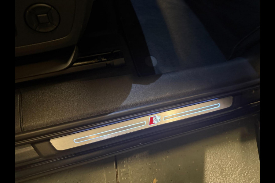 Audi Q3 Sportback 45 TFSI e 3X S-LINE BLACKLINE 20'' PANO/STOEL-M/V-COCKPIT/SONOS/CAM/DAB/CARPLAY/LED///