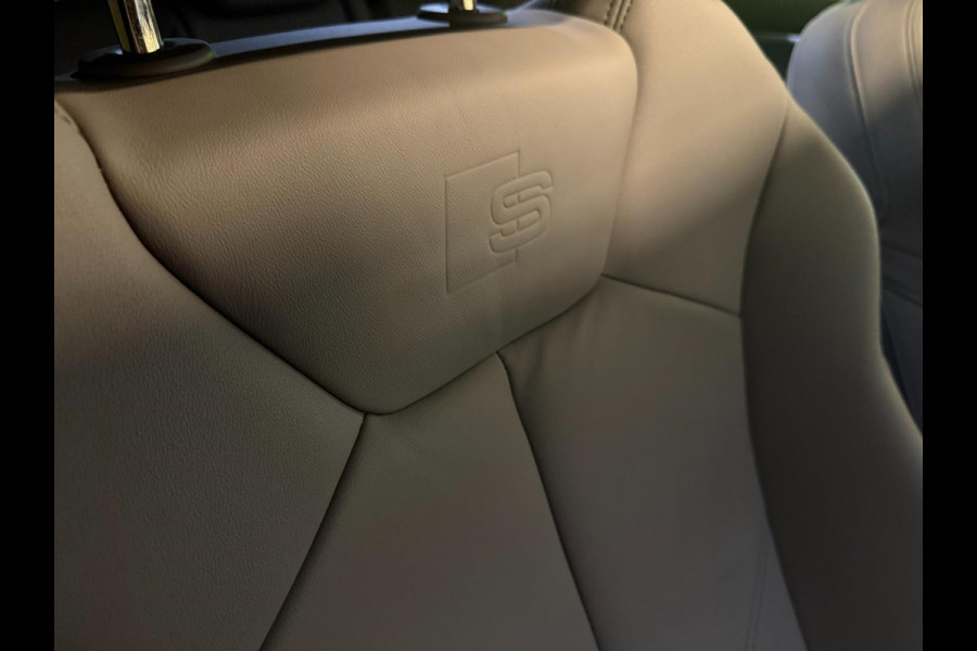 Audi Q3 Sportback 45 TFSI e 3X S-LINE BLACKLINE 20'' PANO/STOEL-M/V-COCKPIT/SONOS/CAM/DAB/CARPLAY/LED///