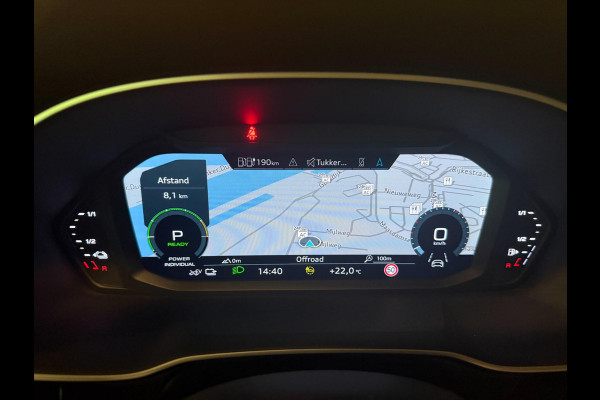 Audi Q3 Sportback 45 TFSI e 3X S-LINE BLACKLINE 20'' PANO/STOEL-M/V-COCKPIT/SONOS/CAM/DAB/CARPLAY/LED///