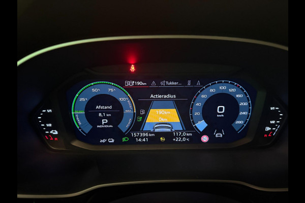 Audi Q3 Sportback 45 TFSI e 3X S-LINE BLACKLINE 20'' PANO/STOEL-M/V-COCKPIT/SONOS/CAM/DAB/CARPLAY/LED///