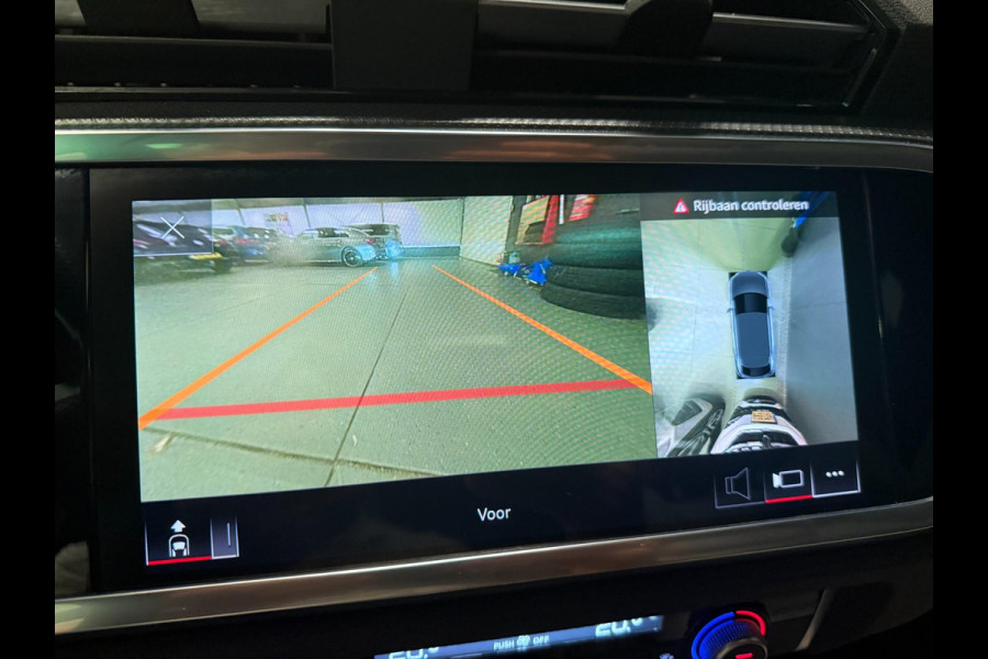 Audi Q3 Sportback 45 TFSI e 3X S-LINE BLACKLINE 20'' PANO/STOEL-M/V-COCKPIT/SONOS/CAM/DAB/CARPLAY/LED///
